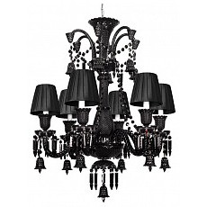 Подвесная люстра loft it zenith 10210-6 black